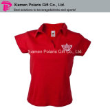 Smirnoff Cotton Waitress Polo Shirt for Marketing Campaign