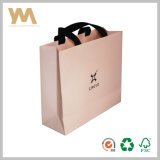 High Quality Gift Paper Shopping Bag with Handle