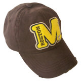 Promotion Hat with Nice Logo Gj1707D