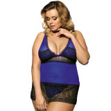 2017 Wholesale New Arrival Plus Size Sexy Lingerie