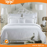 Personalized 100% Polyester Hotel White Bedding Set (MIC052504)
