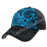 Under Baseball Armour Cap with Flocking Print