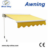 Popular Portable Fold Motorized Retractable Awning B3200