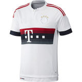 2015-2016 Bayern Soccer Jersey