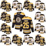 Boston Bruins Connor Clifton Tommy Cross Taylor Doherty Hockey Jerseys