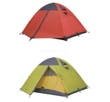 Outdoor Camping 3 Seasons Tent, Waterproof Aluminium Pole Tent