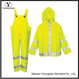 Quick Dry Custom Polyester Waterproof Overall / Work Clothes / Workwear