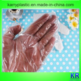 Food Grade Plastic Disposable Gloves for Kitchen