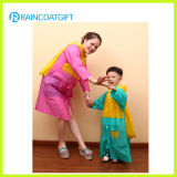 Children PVC Raincoat Rvc-016