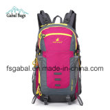 Daypack Travel School College Student Bag Polyester Sports Backpack