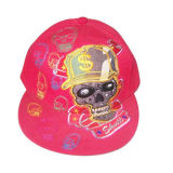 Custom Snapback Baseball Cap with Applique Gj1717