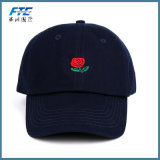 OEM Baseball Cap Sports Cap Type and Polyester/Cotton Material