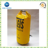 Promotional Outdoor Sports 5L Waterproof Barrel Backpack Dry Bag (JP-WB015)