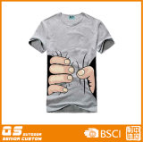 Men's Printed Casual T-Shirt