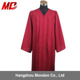 Economy Bachelor Graduation Gown Matte Maroon