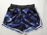 Camo Printed Swimming Shorts for EU Market