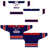 Customized Ontario Hockey League Newmarket Royals Hockey Jersey