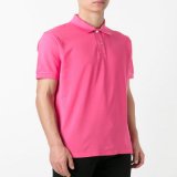 Wholesale Cheap Men's Cotton Golf Short Sleeve Polo Shirt