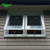Modern Used PVC Awning Window for Basement