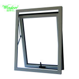 High Quality Aluminum Awning Window with Double Glazing