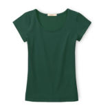 OEM Custom Women T-Shirt / Cotton Women T-Shirt