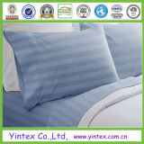 High Quality Sky Blue Popular 100% Microfiber Bedding Set