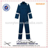 Hi Vis Reflective Work Clothes Workwear Coverall