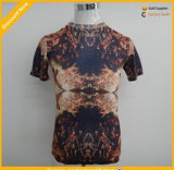 Custom Polyester Printed T-Shirt for Men (M339)