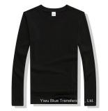 Men's Long Sleeve T-Shirts in Black