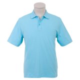 100%Cotton Unisex Blank Short Sleeve Polos