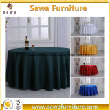 Polyester Hotel Restaurant Wedding Banquet Table Cloth