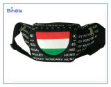 Country Souvenirs Flag Design Wasit Bag