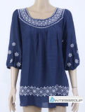 Lady's Blouse (BG-L105) 