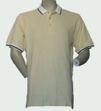 Mens High Quality Soybean Polo Shirt (SPS-220)