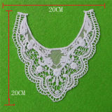 Fashion Hot Cotton Embroidery Cotton Lace Collar (cn106)
