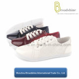 Comfort Casual Student Shoes with Patent PU Upper