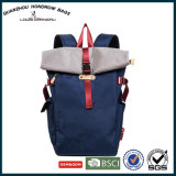 2017 Design Leisure School Parker Double Shoulder Backpack Sh-17070203