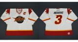 Customize Echl Indy Fuel Zach Miskovic Hockey Jerseys