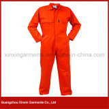 Poly Cotton Safety Coverall for Industrial Workwear Working Coverall (W58)