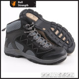 Outdoor Hiking Shoes with PVC Sole (SN5248)