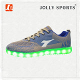 New Leisure LED Light Sports Running Footwear Shoes for Men