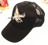 Reflective Printing Grid Cheap Sport Baseball Hats