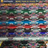 China Jacquard Fabric Polyester Brocade Fabric for Table Cloth or Blanket