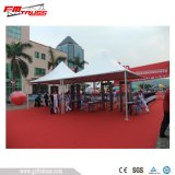 20X50m White Tent for Big Exhibition/Fair/Show with Clear Window