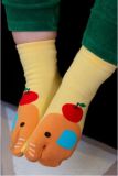 Sweety Tabi Sock for Baby Dress Sock