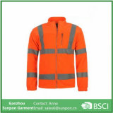 Fleece Jacket Safety Work Protection Clothing