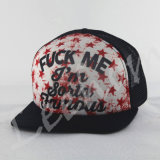 Sublimation Print Snapback Baseball Sports Caps