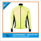 Wholesale Running Wear Long Sleeve Mens Long Sleeve Full Zip Running Jacket