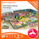 Sweety Children Playground Equipment Indoor Playground for Sale