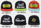 2017 Fashion 6 Panel 3D Embroidery Snapback Cap Hat